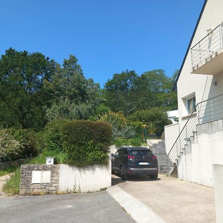 Appartement Au Calme Proche D'Un Petit Bois Dans Кемпер Экстерьер фото