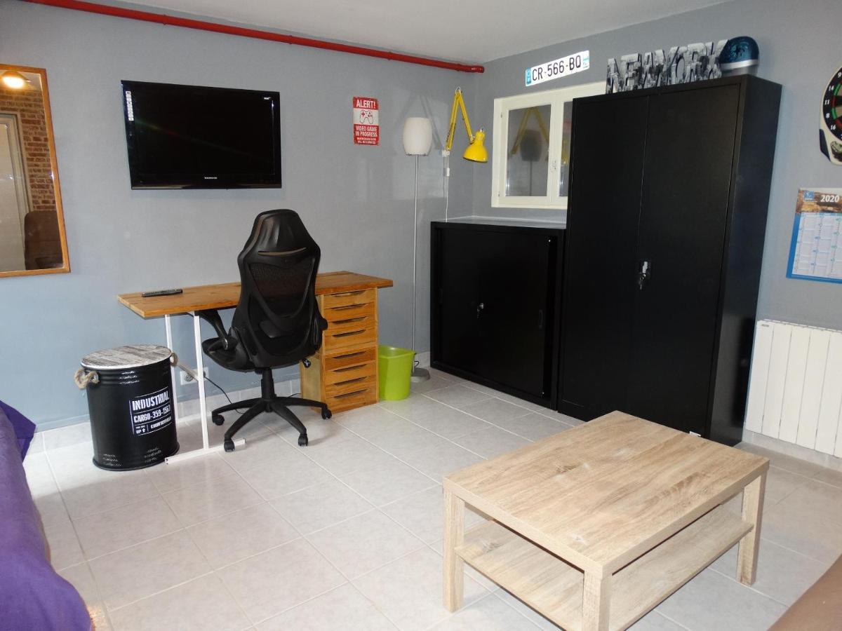 Appartement Au Calme Proche D'Un Petit Bois Dans Кемпер Экстерьер фото