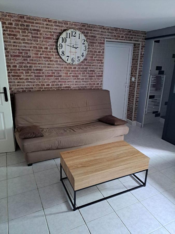 Appartement Au Calme Proche D'Un Petit Bois Dans Кемпер Экстерьер фото
