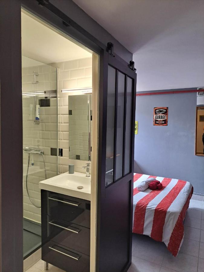 Appartement Au Calme Proche D'Un Petit Bois Dans Кемпер Экстерьер фото