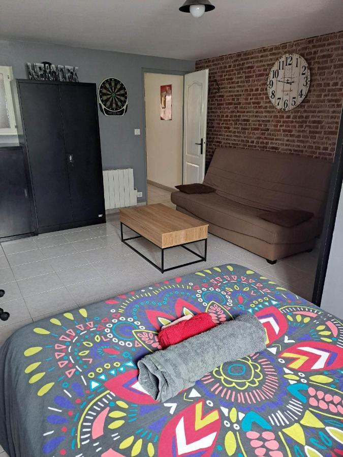 Appartement Au Calme Proche D'Un Petit Bois Dans Кемпер Экстерьер фото