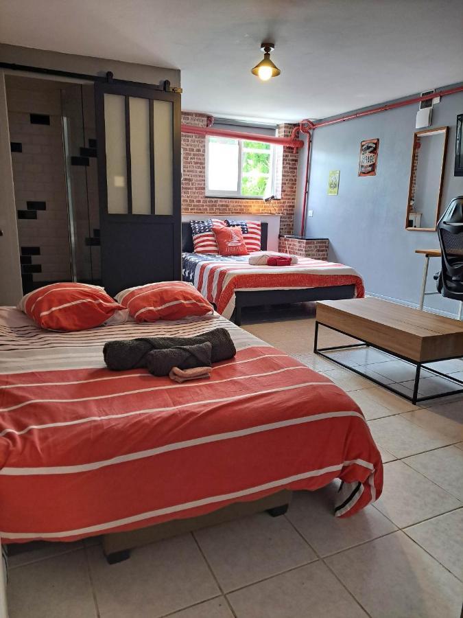Appartement Au Calme Proche D'Un Petit Bois Dans Кемпер Экстерьер фото